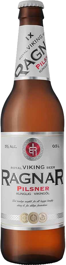 Ragnar Pilsner 