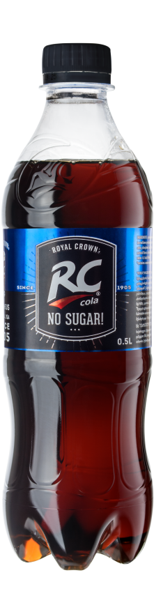 RC Cola No Sugar 