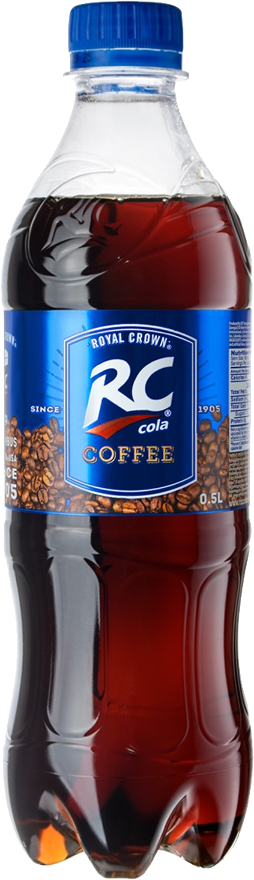 Rc Cola Coffee 